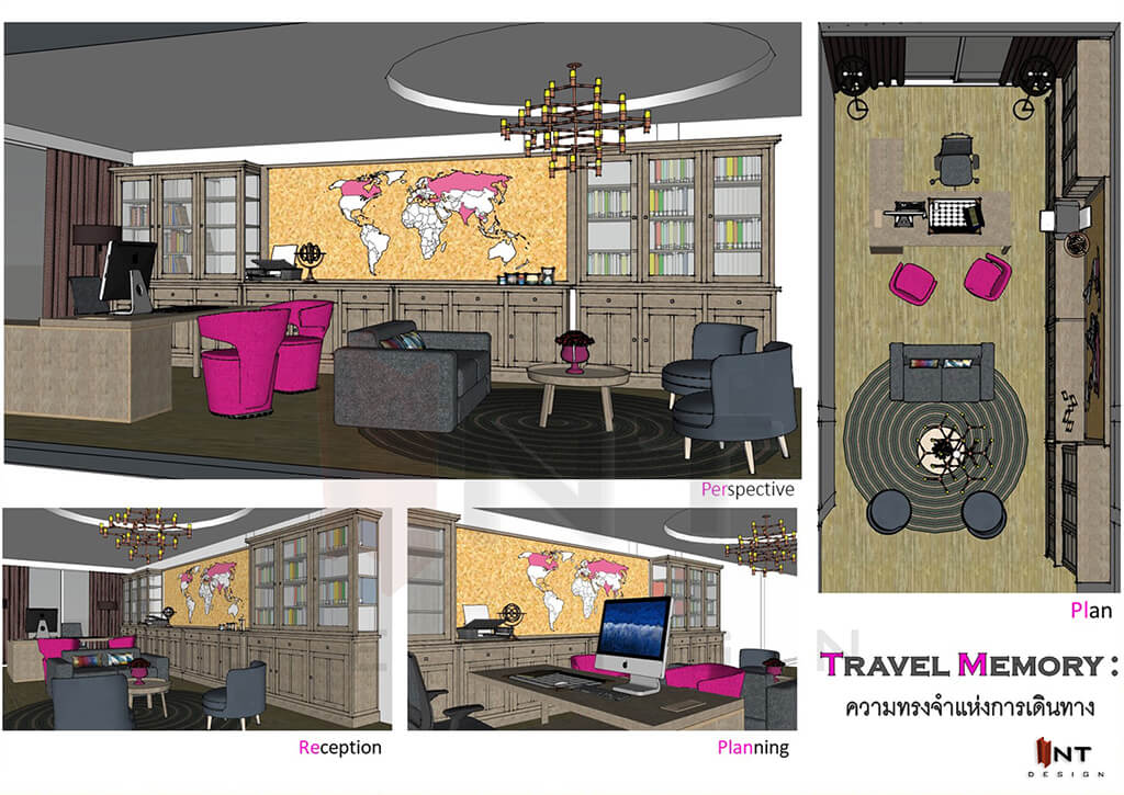 คลาสเรียนออกแบบตกแต่งภายใน-interior design course