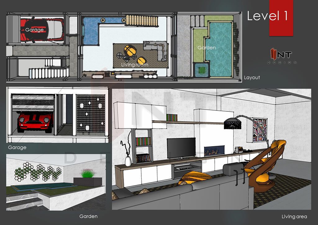 คลาสเรียนออกแบบตกแต่งภายใน-interior design course