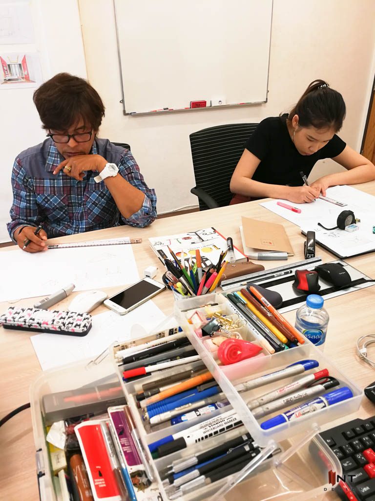 คลาสเรียนออกแบบเฟอร์นิเจอร์- เรียน Furniture Design Course-เรียนออกแบบผลิตภัณฑ์-เรียน Product Design