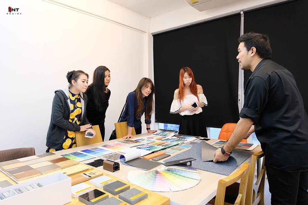 คลาสเรียนออกแบบตกแต่งภายใน-interior design course