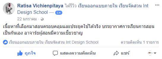 คลาสเรียนออกแบบตกแต่งภายใน-interior design course