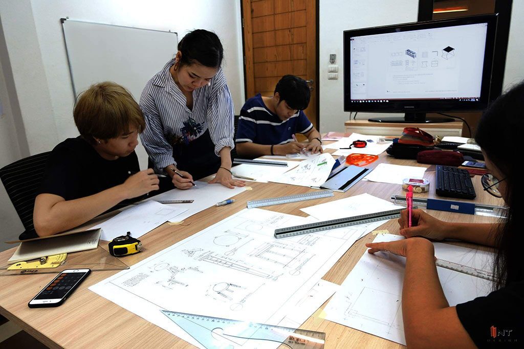 เรียนออกแบบเฟอร์นิเจอร์- เรียน Furniture Design Course-เรียนออกแบบผลิตภัณฑ์-เรียน Product Design-ออกแบบสินค้า-สอนออกแบบระยะสั้น