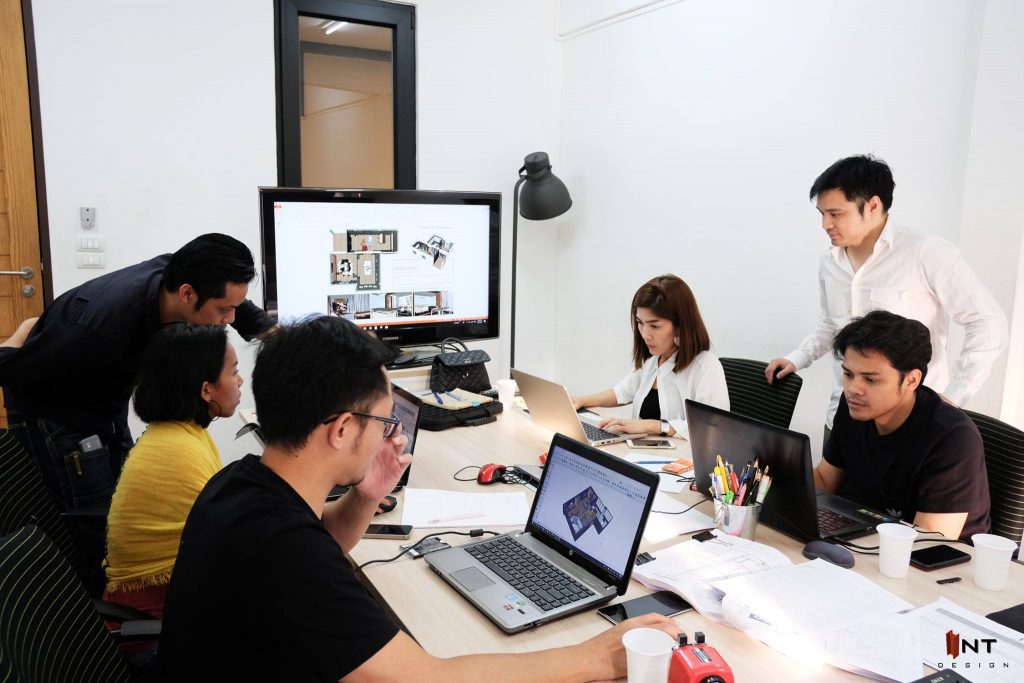 คลาสเรียนออกแบบตกแต่งภายใน-interior design course