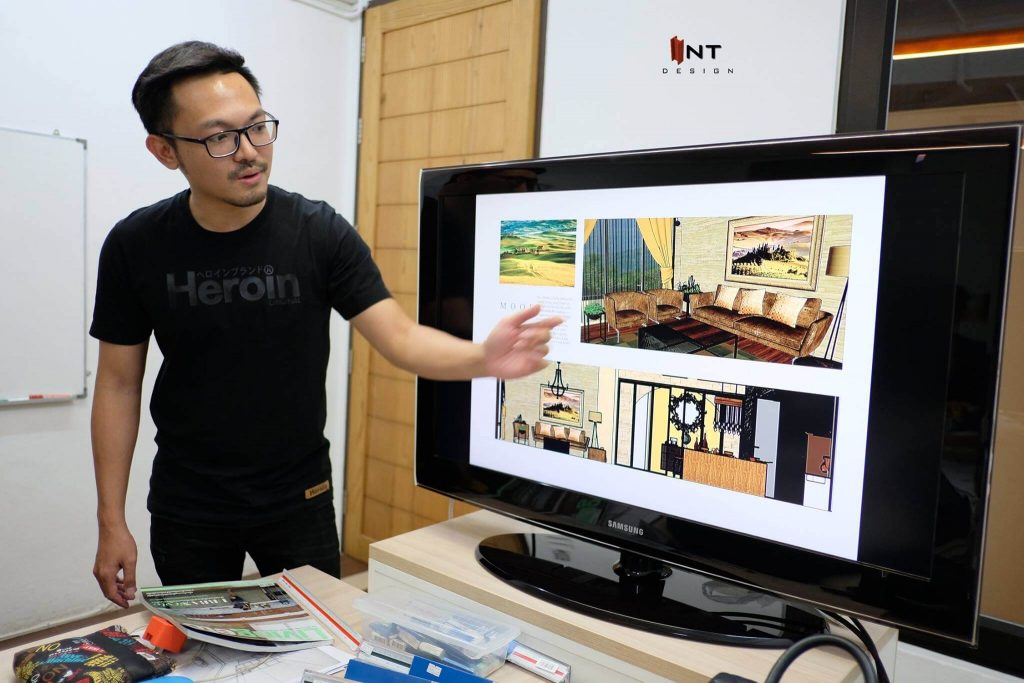 คลาสเรียนออกแบบตกแต่งภายใน-interior design course