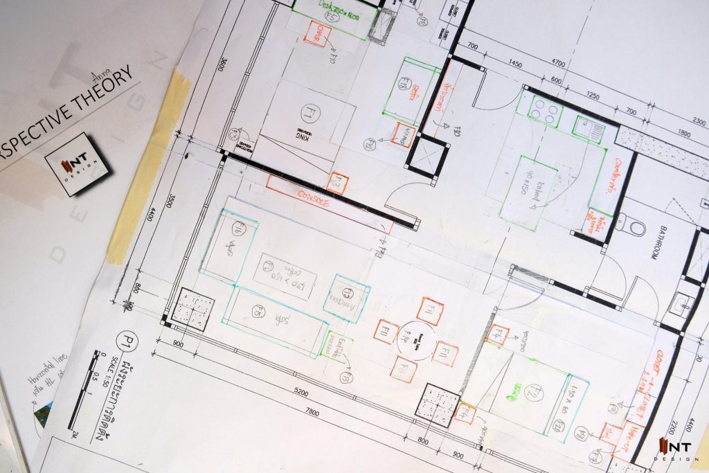 เรียนออกแบบตกแต่งภายในระยะสั้น-ออกแบบภายใน-interior design course