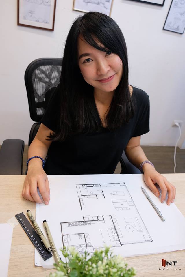 เรียนออกแบบตกแต่งภายในระยะสั้น-ออกแบบภายใน-interior design course