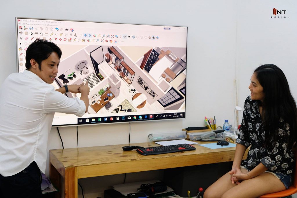 เรียนออกแบบตกแต่งภายในระยะสั้น-ออกแบบภายใน-interior design course