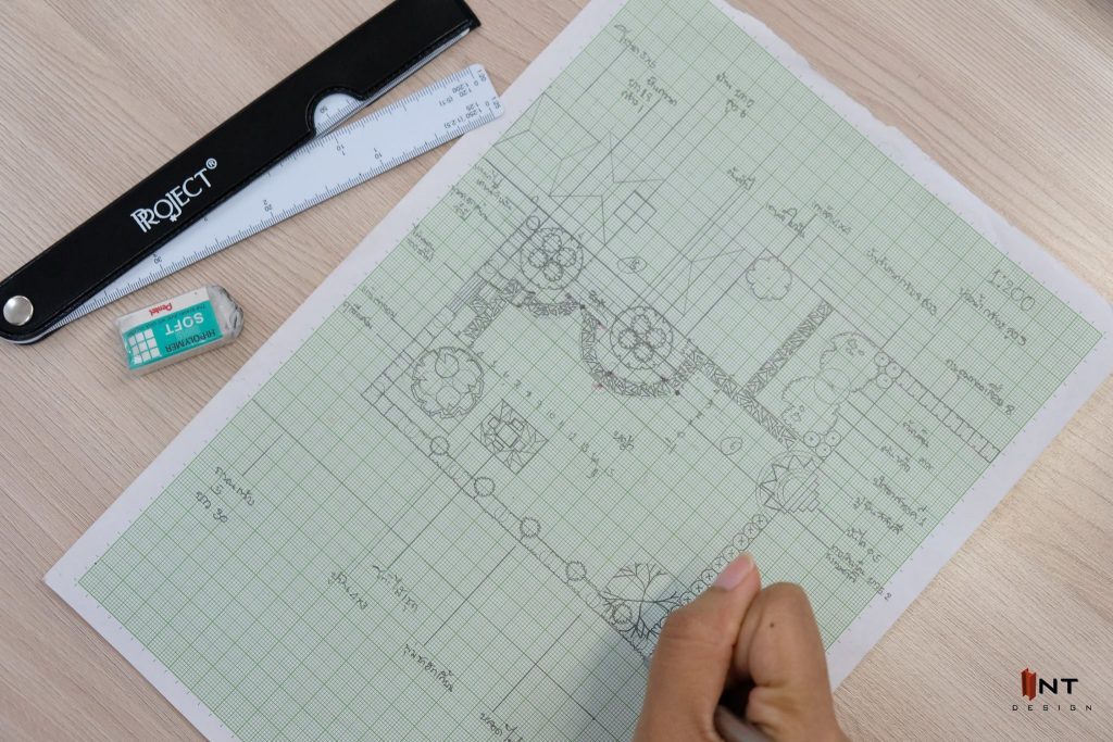 เรียน landscape design-เรียน garden design-ออกแบบภูมิทัศน์-ออกแบบภายนอก-เรียนจัดสวน