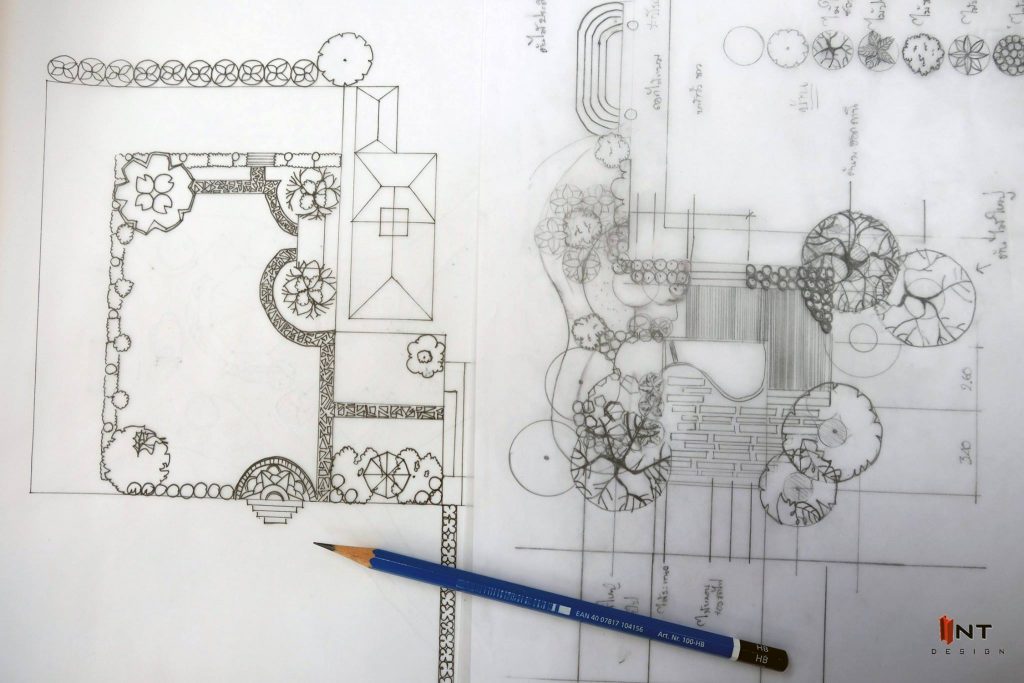 เรียน landscape design-เรียน garden design-ออกแบบภูมิทัศน์-ออกแบบภายนอก-เรียนจัดสวน