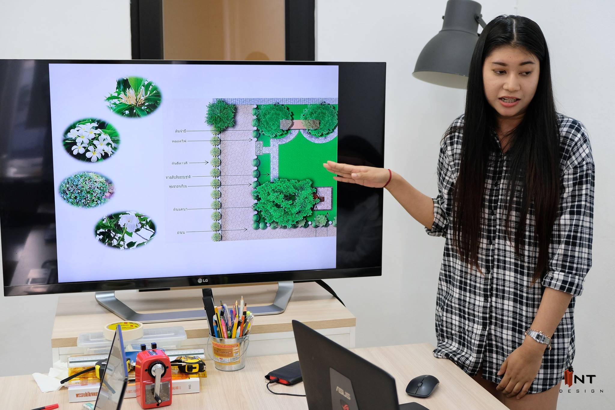 เรียน landscape design-เรียน garden design-ออกแบบภูมิทัศน์-ออกแบบภายนอก-เรียนจัดสวน