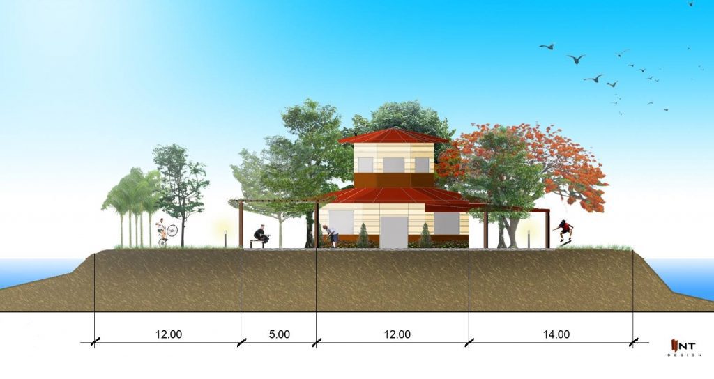 เรียน landscape design-เรียน garden design-ออกแบบภูมิทัศน์-ออกแบบภายนอก-เรียนจัดสวน