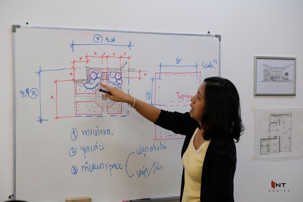 เรียน landscape design-เรียน garden design-ออกแบบภูมิทัศน์-ออกแบบภายนอก-เรียนออกแบบจัดสวน