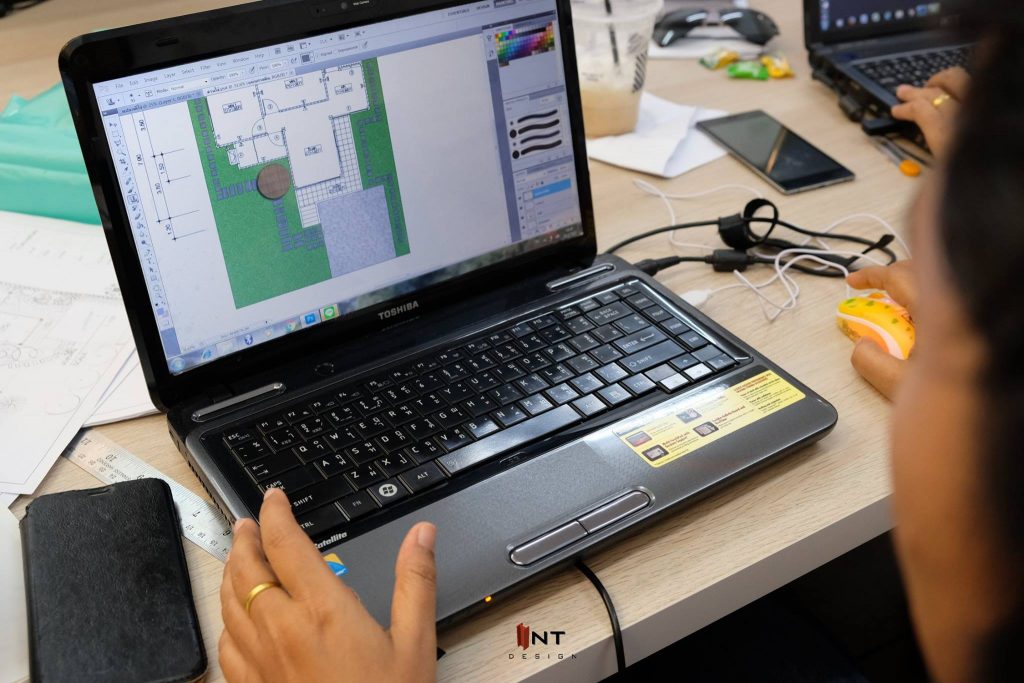 เรียน landscape design-เรียน garden design-ออกแบบภูมิทัศน์-ออกแบบภายนอก-เรียนออกแบบจัดสวน