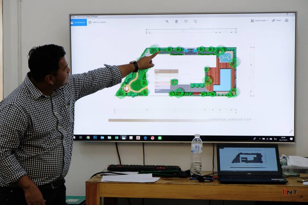 เรียน landscape design-เรียน garden design-ออกแบบภูมิทัศน์-ออกแบบภายนอก-เรียนออกแบบจัดสวน